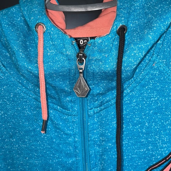 Volcom ZipUp Hoodie - Picture 2 of 7